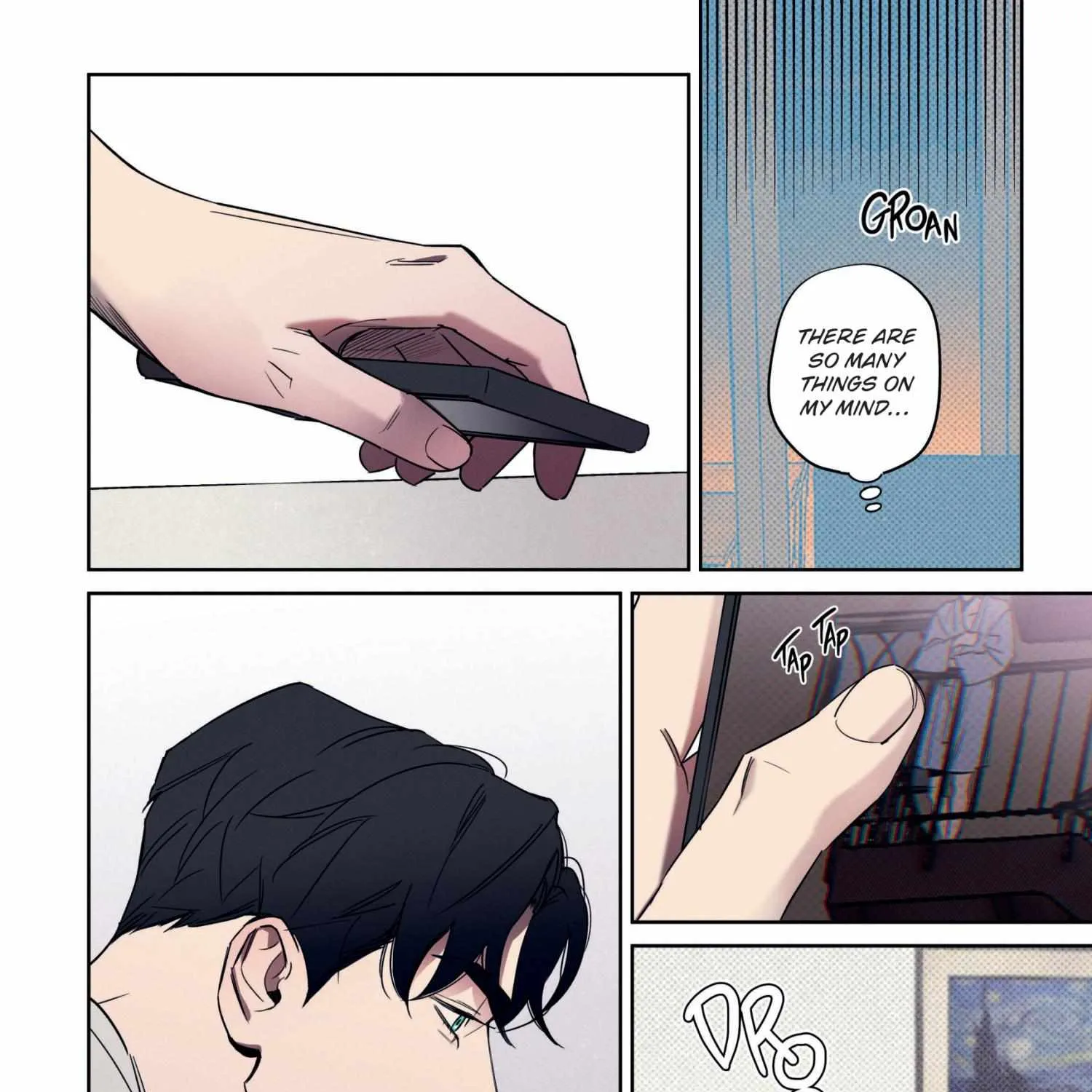 Wet Sand Chapter 1.3 page 67 - 