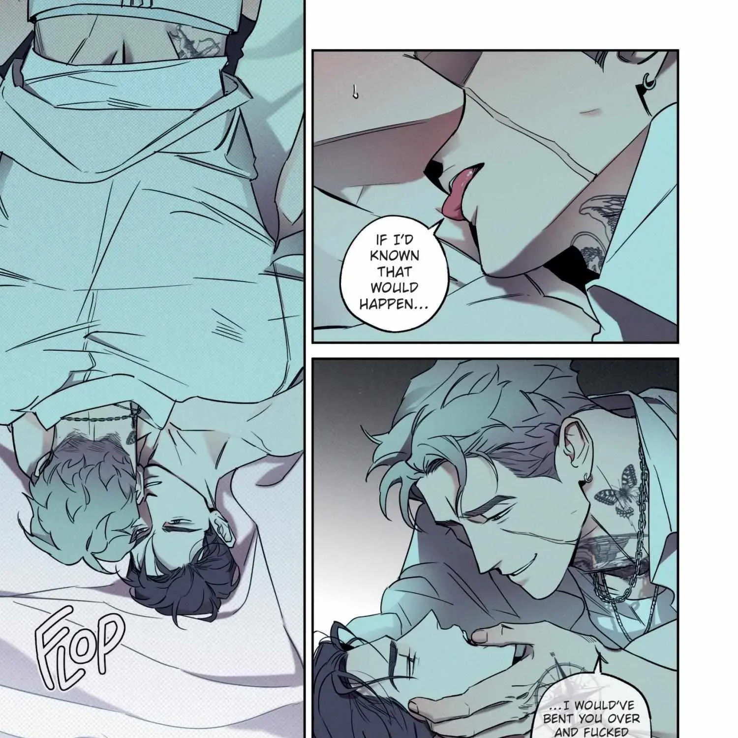 Wet Sand Chapter 1.3 page 77 - 