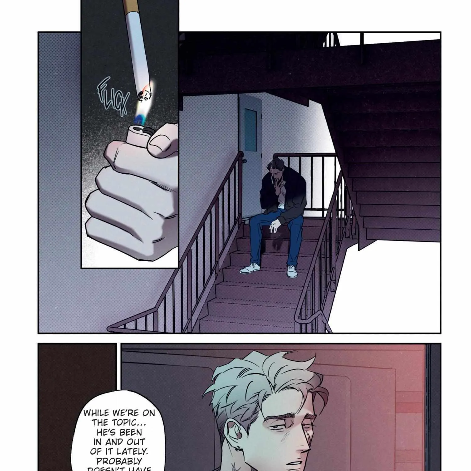 Wet Sand Chapter 1.3 page 79 - 
