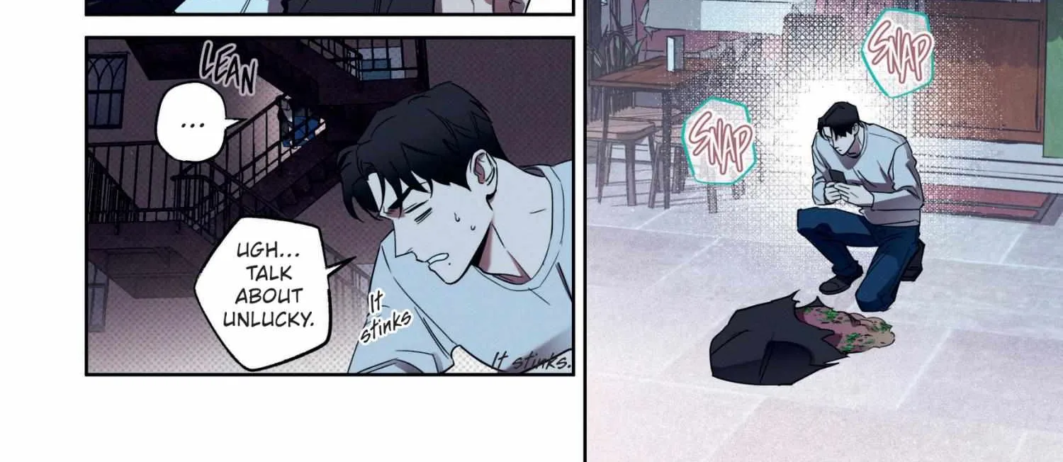 Wet Sand Chapter 1.3 page 84 - 