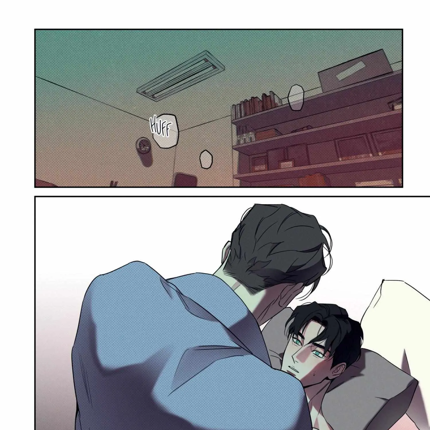 Wet Sand Chapter 1.3 page 91 - 