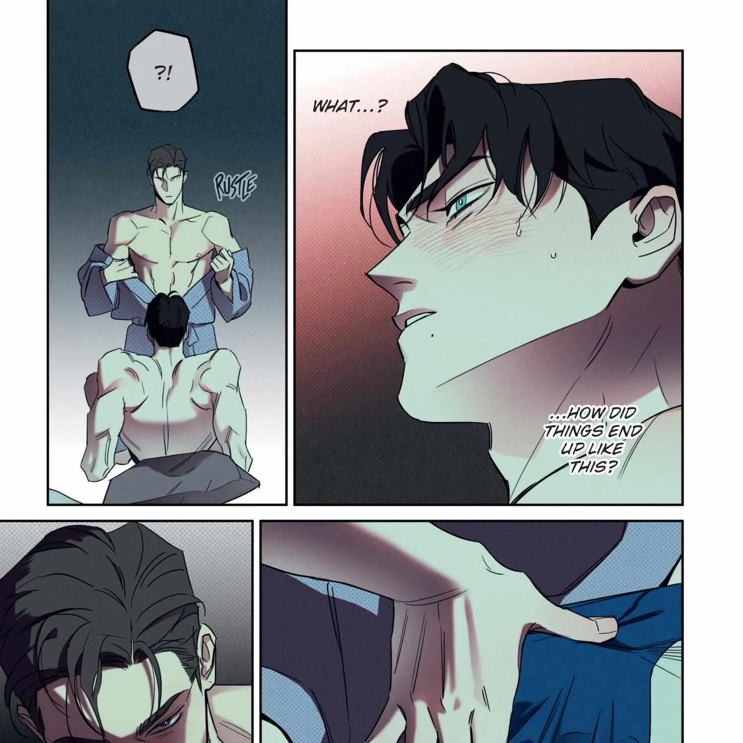 Wet Sand Chapter 1.3 page 93 - 