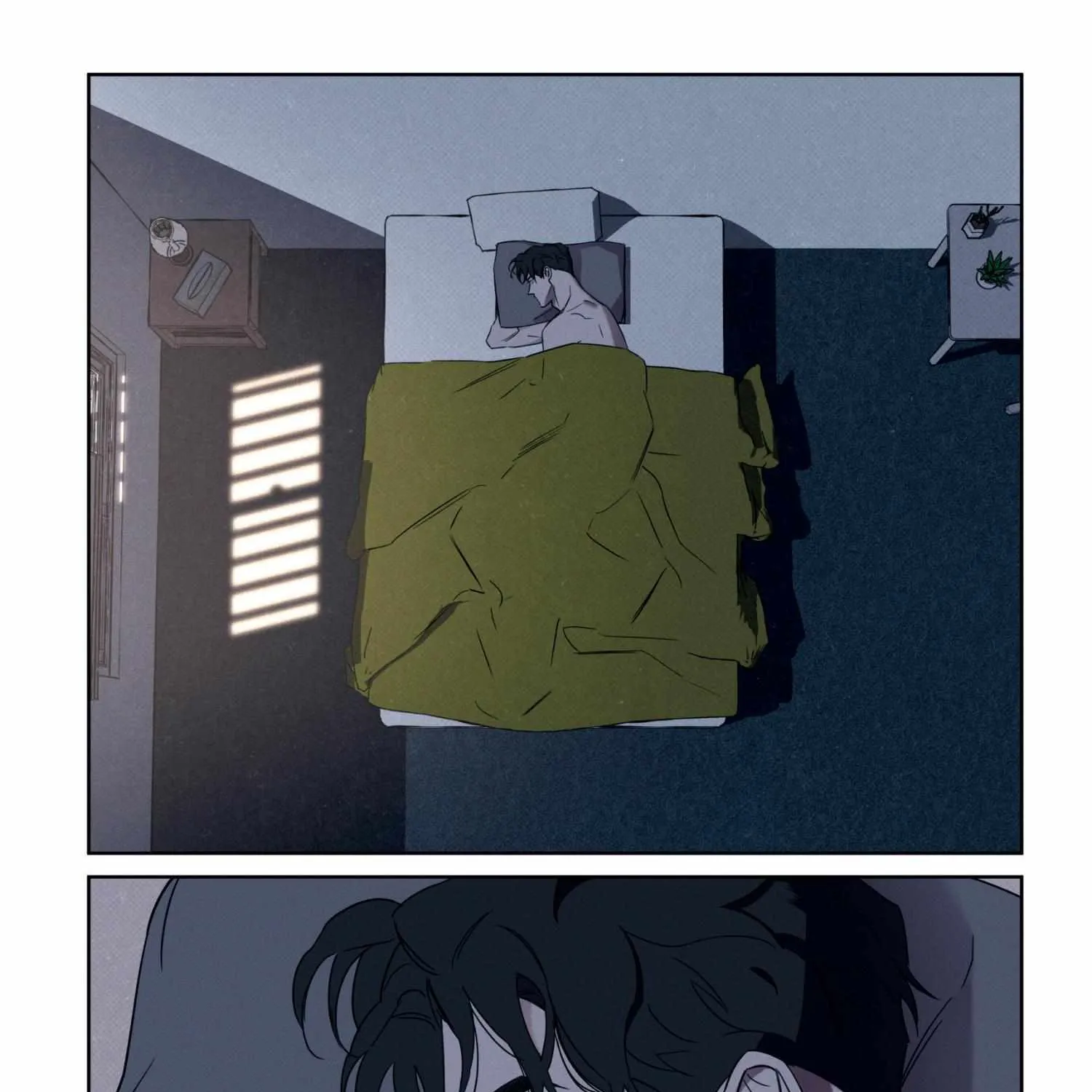 Wet Sand Chapter 1.3 page 99 - 