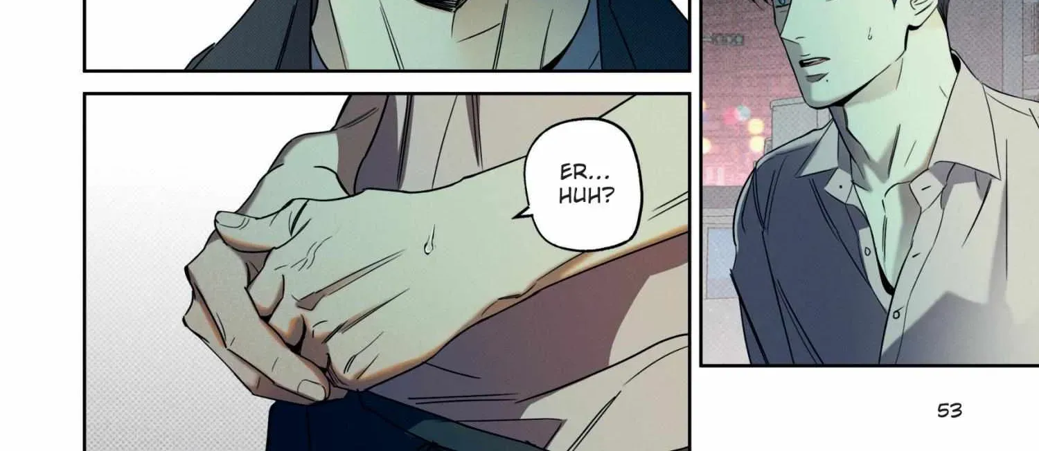 Wet Sand Chapter 1.4 page 108 - 