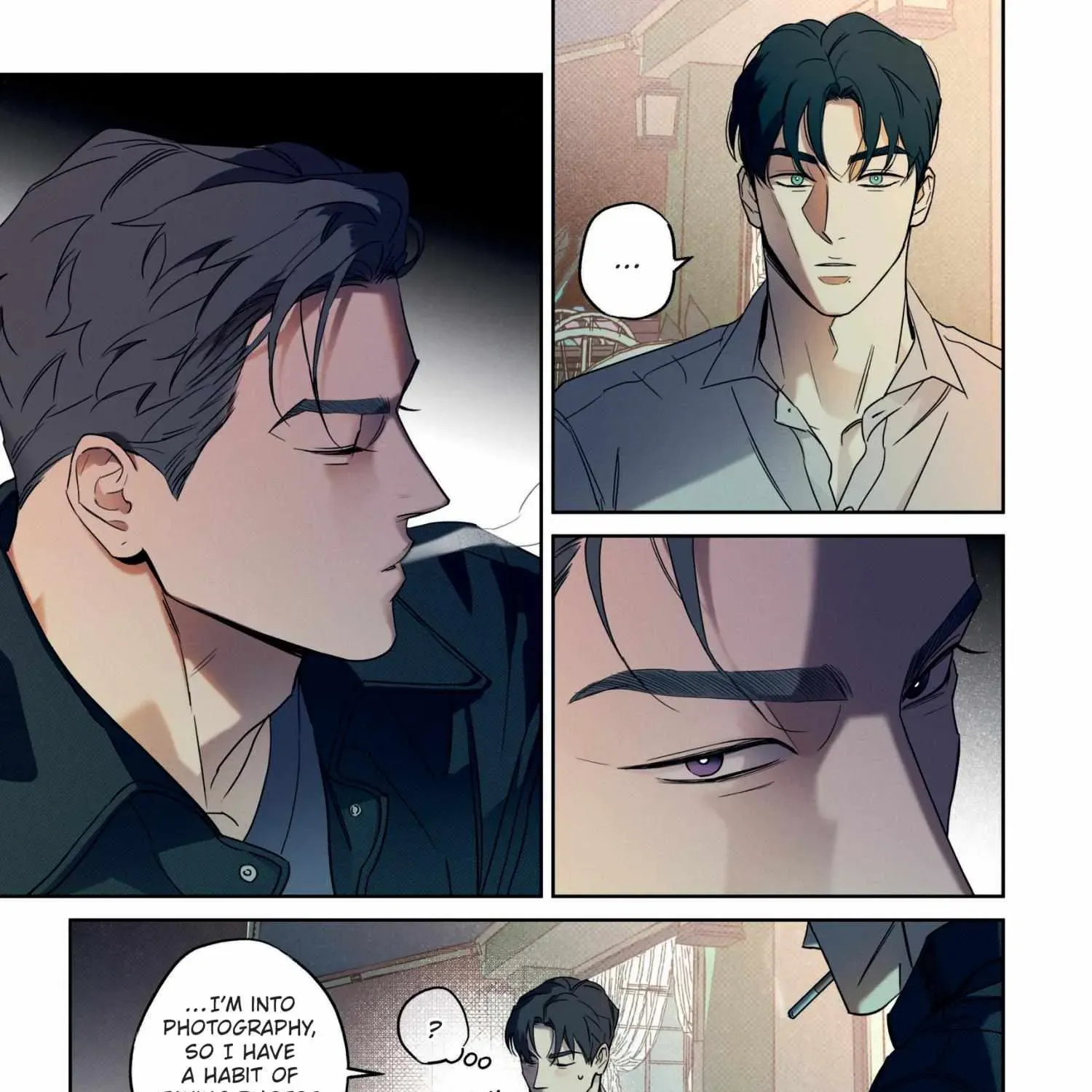 Wet Sand Chapter 1.4 page 113 - 