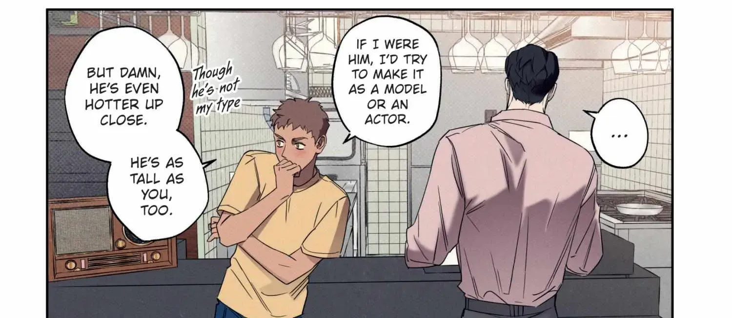 Wet Sand Chapter 1.4 page 118 - 