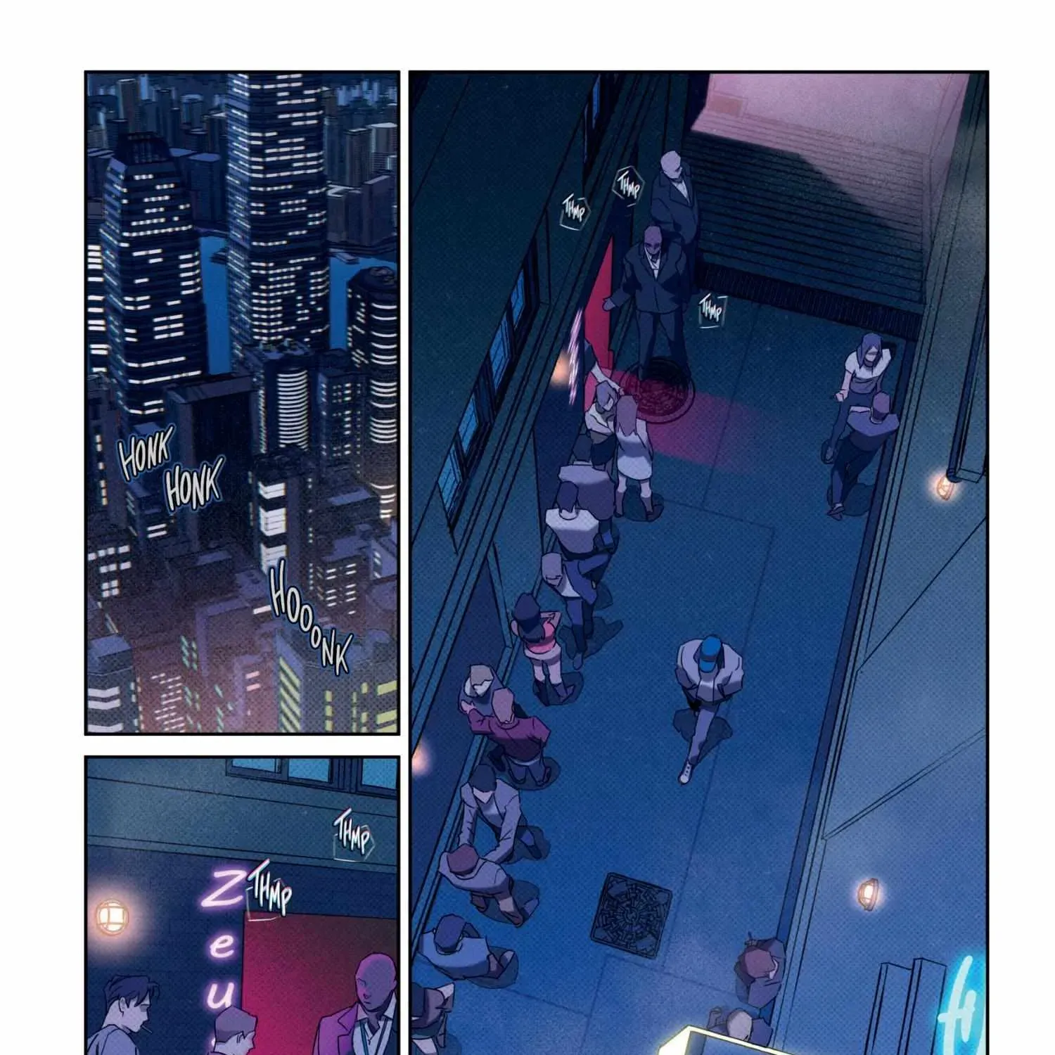 Wet Sand Chapter 1.4 page 123 - 