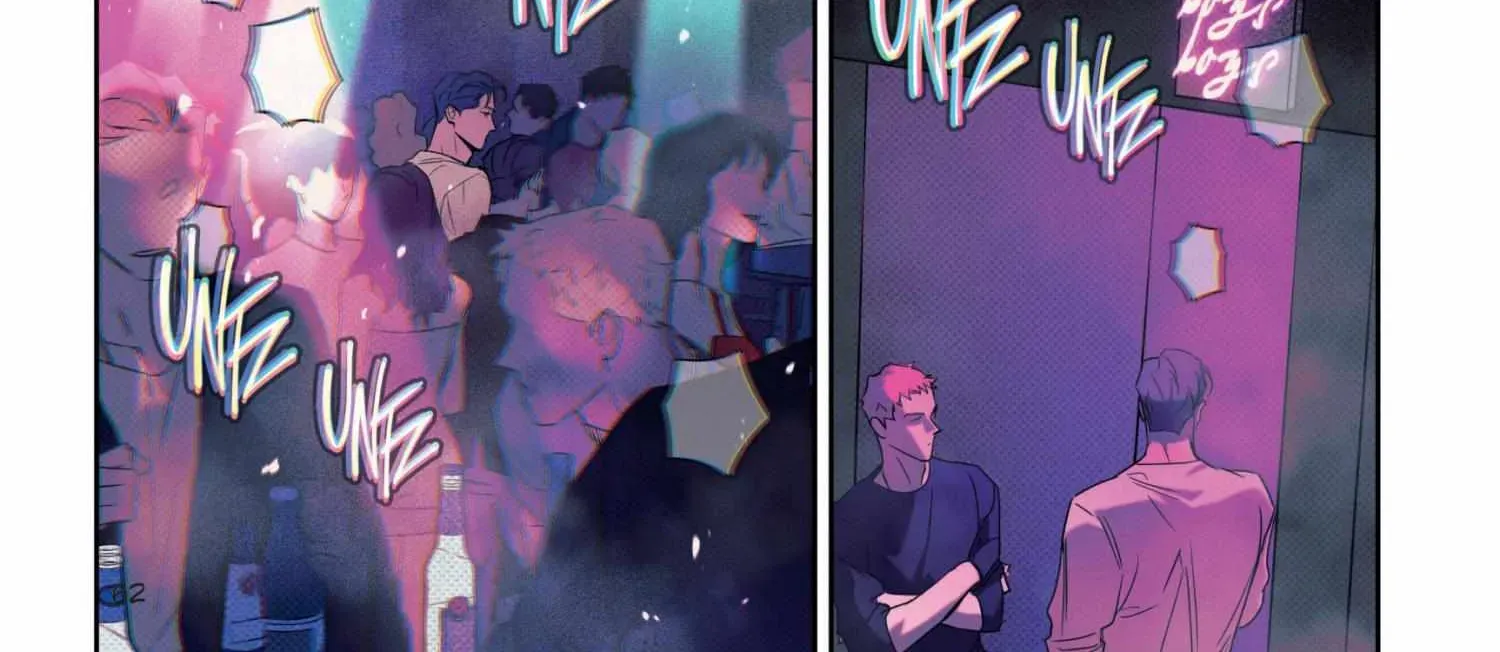 Wet Sand Chapter 1.4 page 126 - 