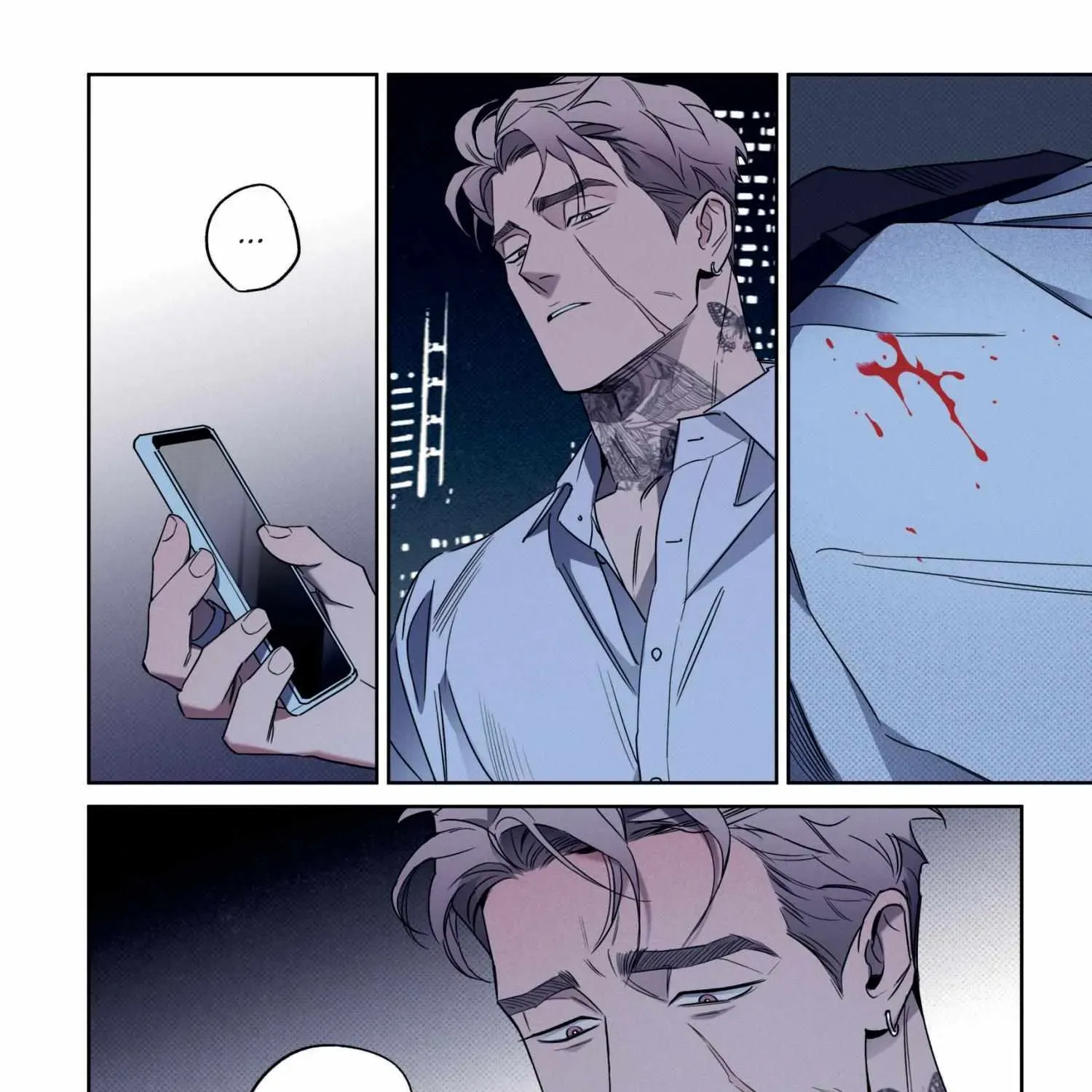 Wet Sand Chapter 1.4 page 143 - 