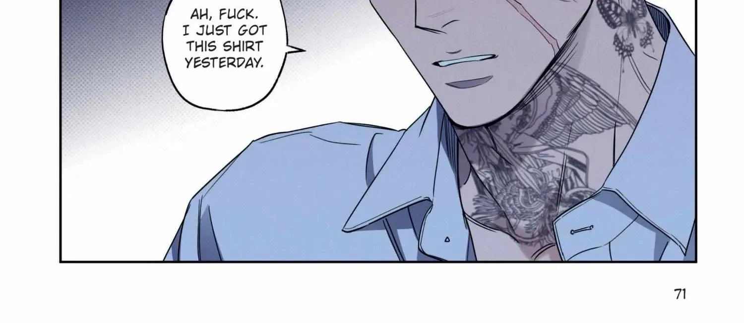 Wet Sand Chapter 1.4 page 144 - 