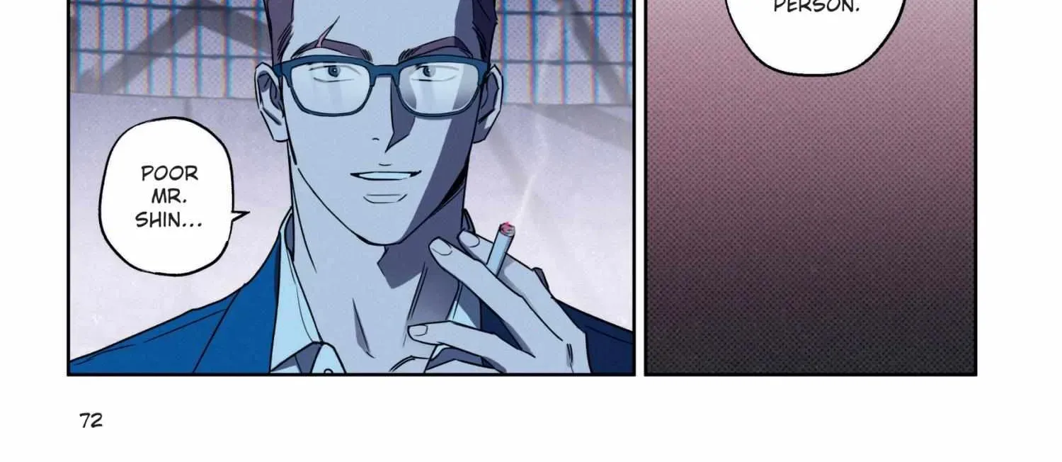 Wet Sand Chapter 1.4 page 146 - 