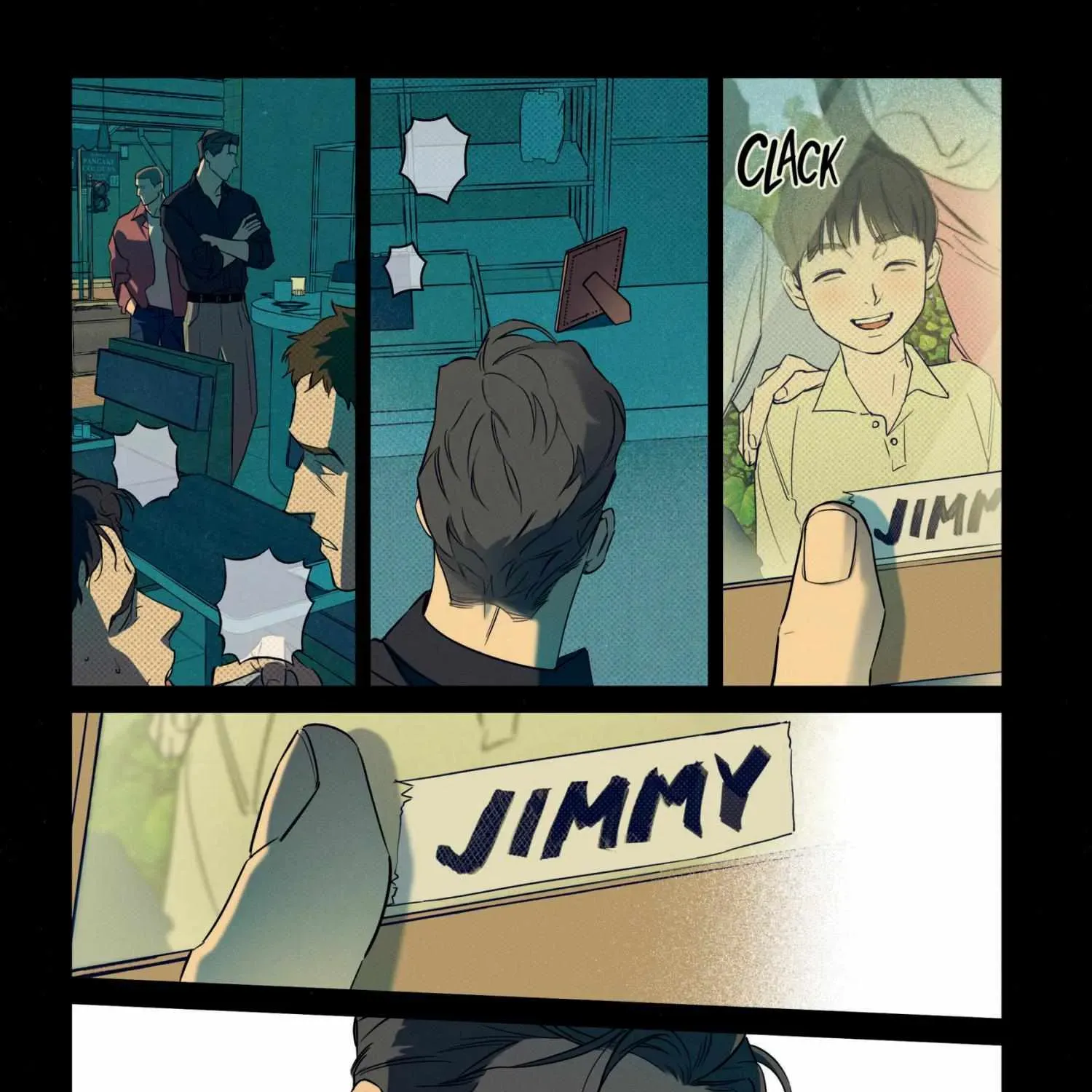 Wet Sand Chapter 1.4 page 149 - 