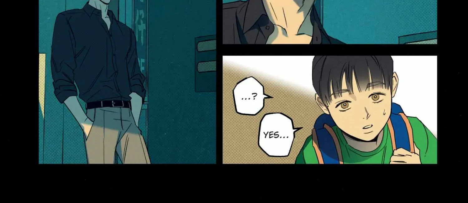Wet Sand Chapter 1.4 page 152 - 