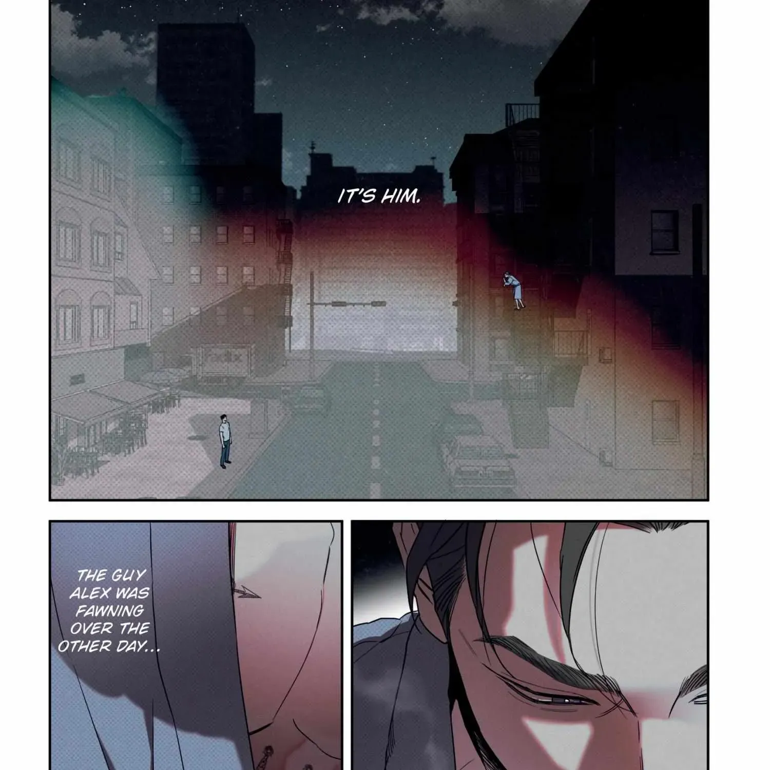 Wet Sand Chapter 1.4 page 17 - 