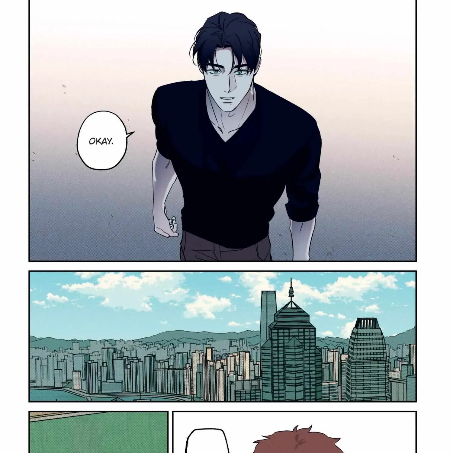 Wet Sand Chapter 1.4 page 165 - 