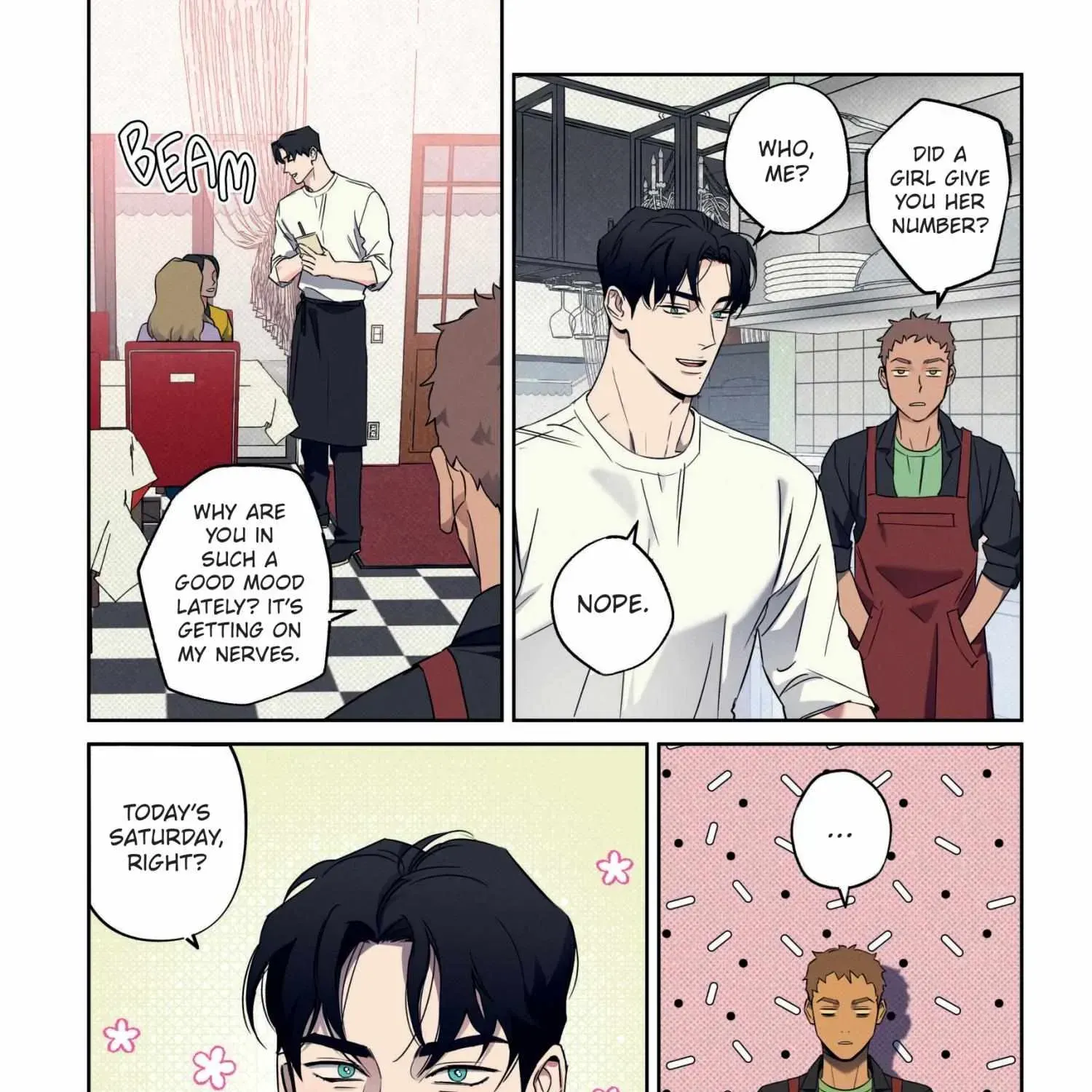 Wet Sand Chapter 1.4 page 167 - 