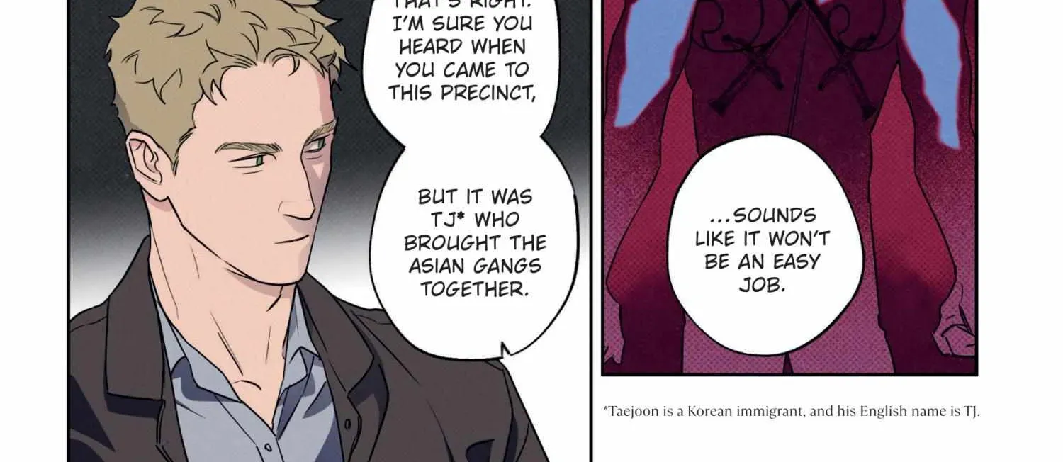Wet Sand Chapter 1.4 page 170 - 