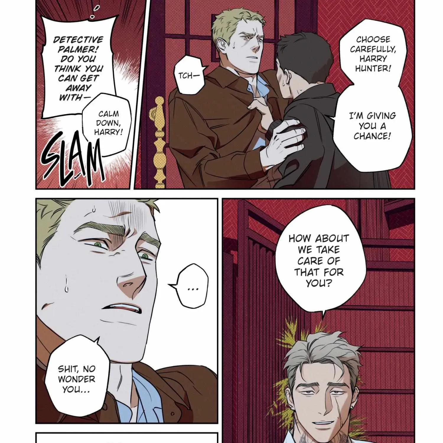 Wet Sand Chapter 1.4 page 175 - 