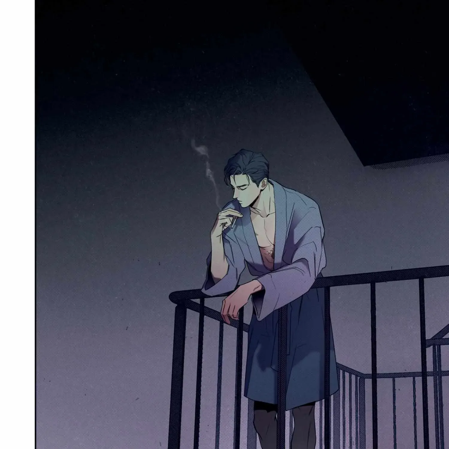 Wet Sand Chapter 1.4 page 19 - 
