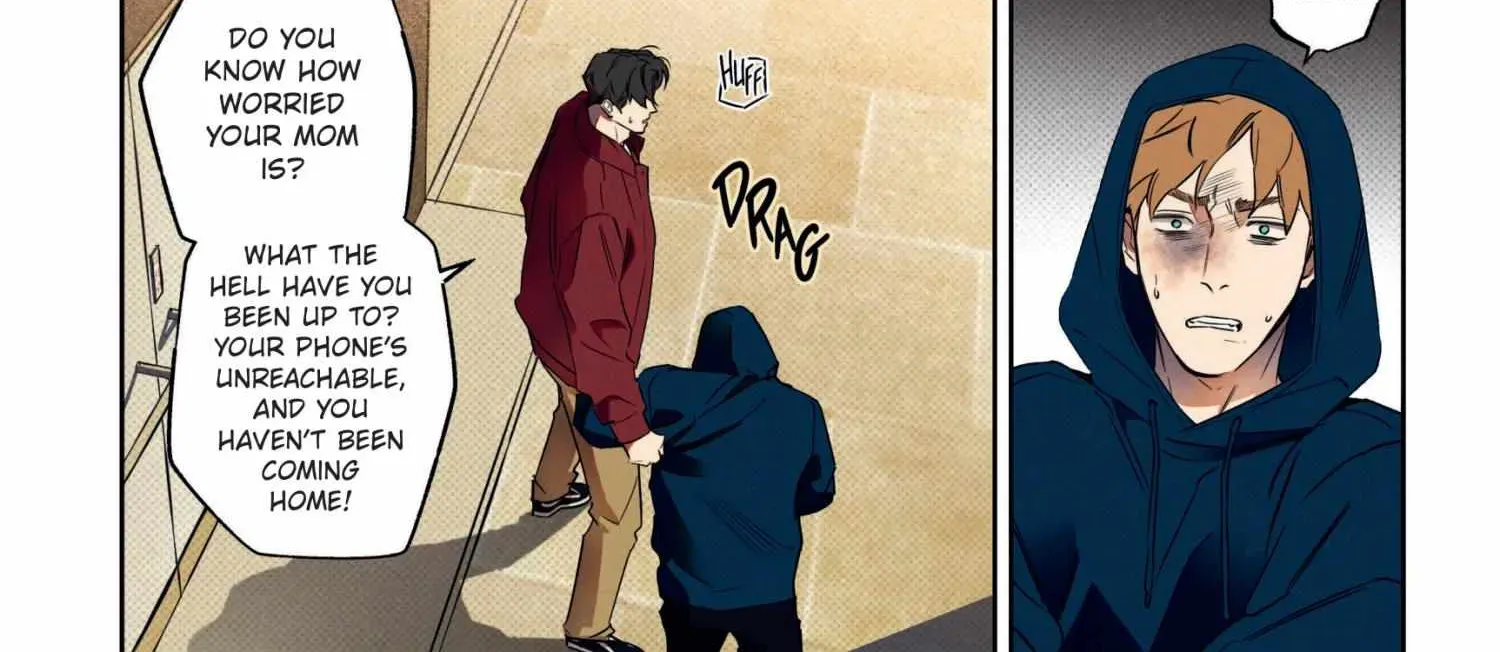 Wet Sand Chapter 1.4 page 184 - 