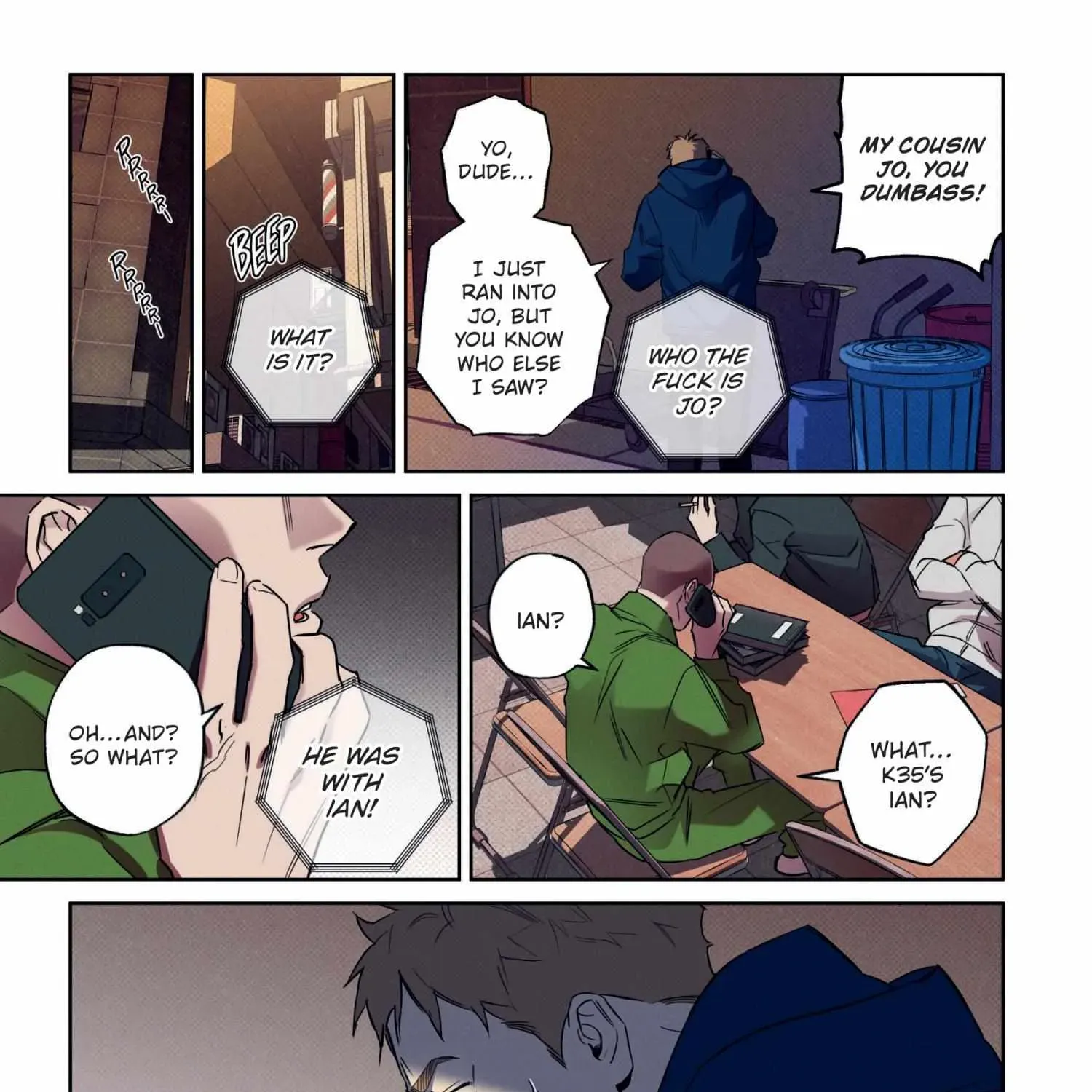 Wet Sand Chapter 1.4 page 193 - 