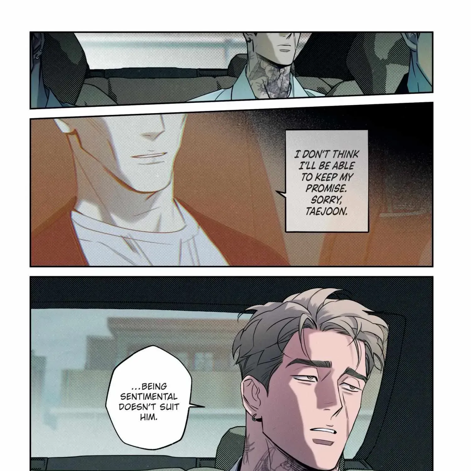 Wet Sand Chapter 1.4 page 205 - 