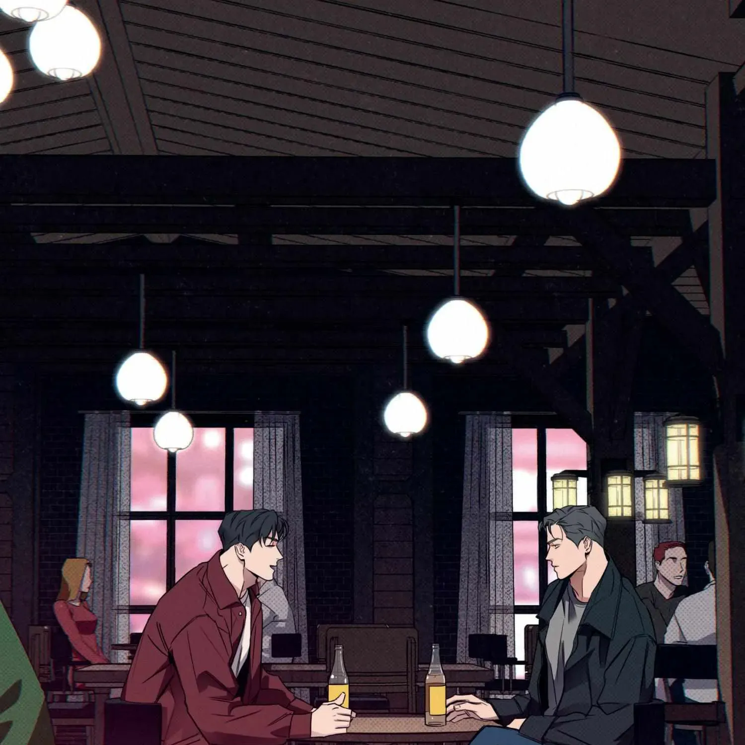 Wet Sand Chapter 1.4 page 207 - 