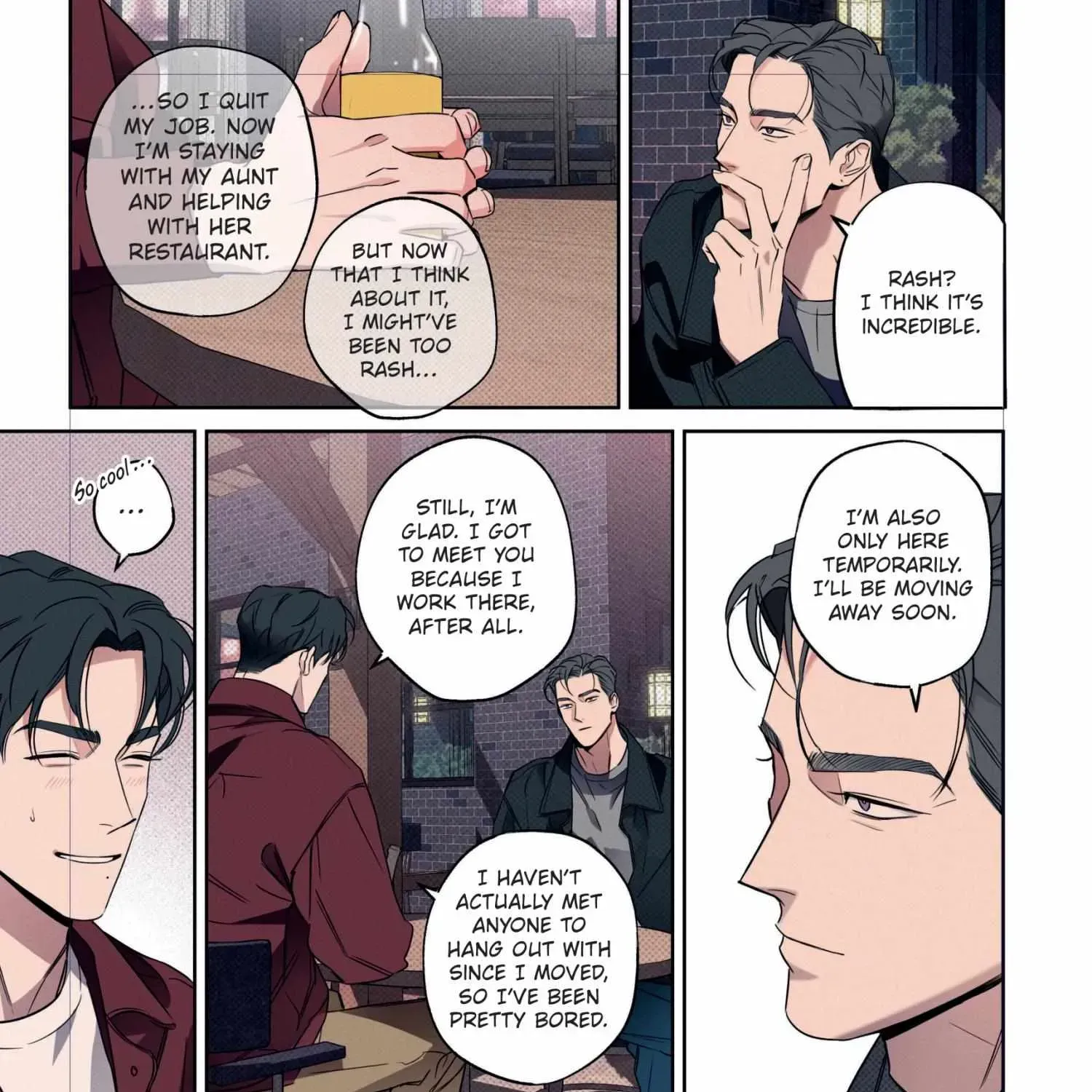 Wet Sand Chapter 1.4 page 209 - 