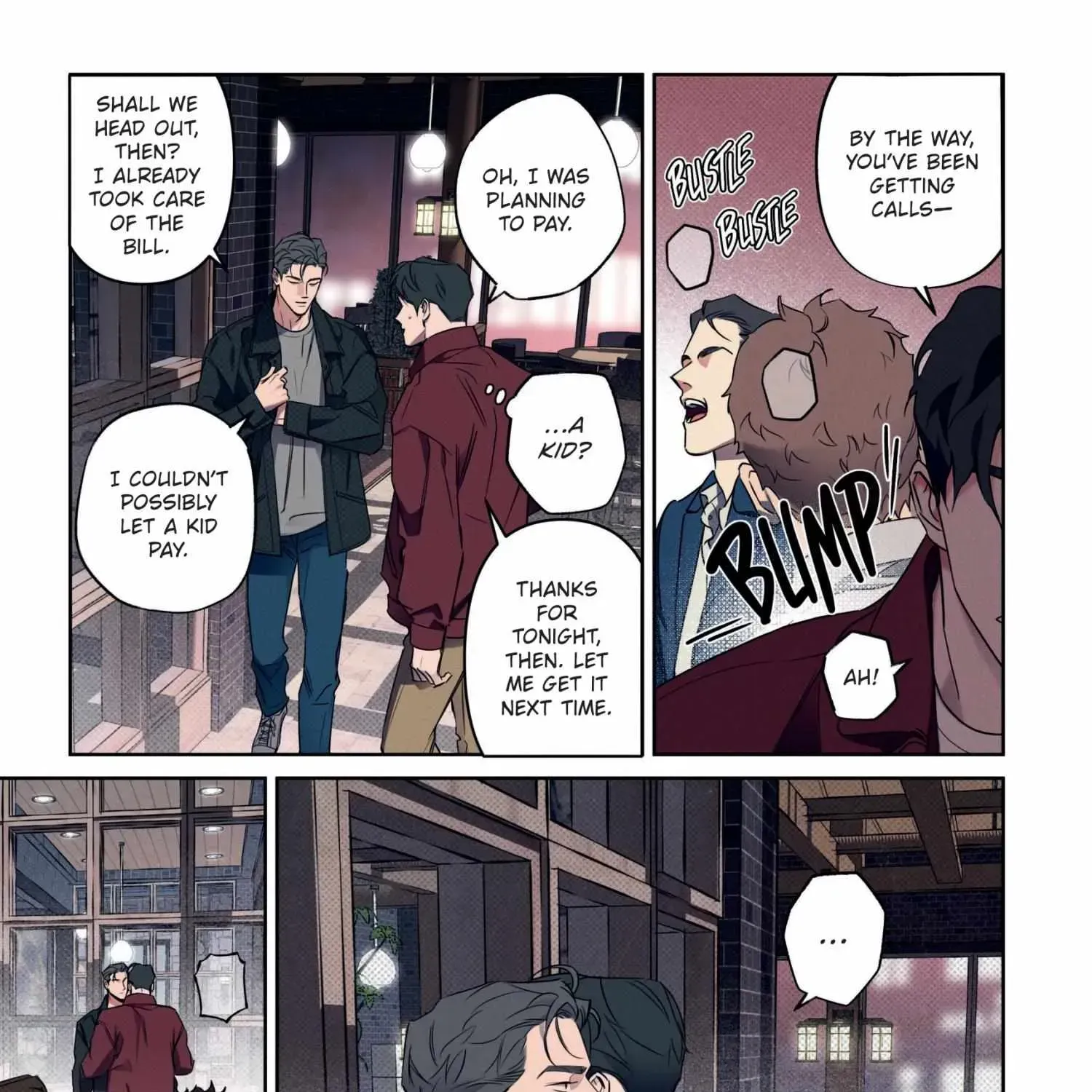 Wet Sand Chapter 1.4 page 217 - 