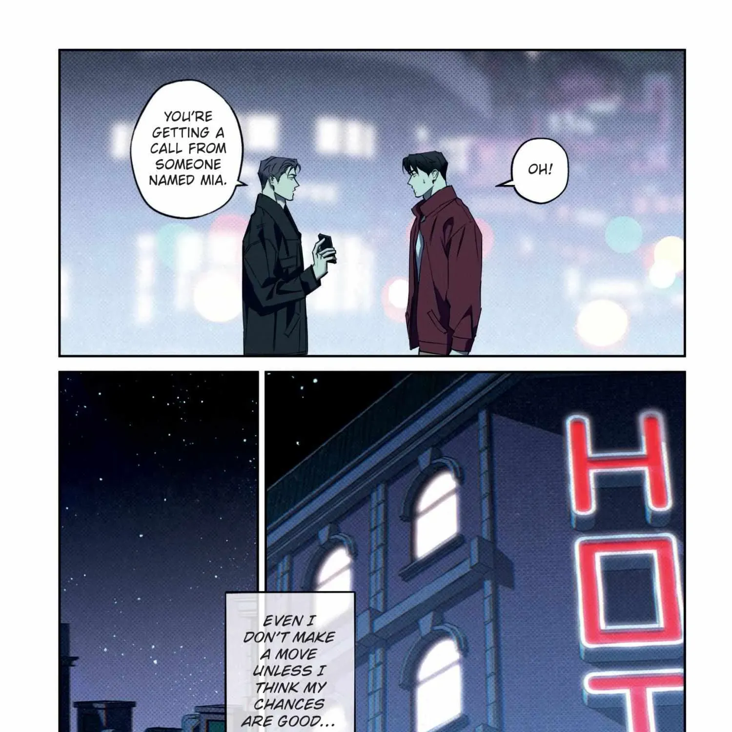 Wet Sand Chapter 1.4 page 231 - 