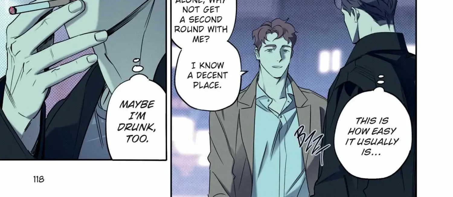 Wet Sand Chapter 1.4 page 238 - 