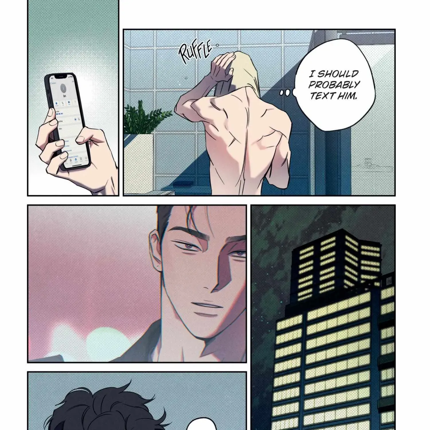 Wet Sand Chapter 1.4 page 245 - 