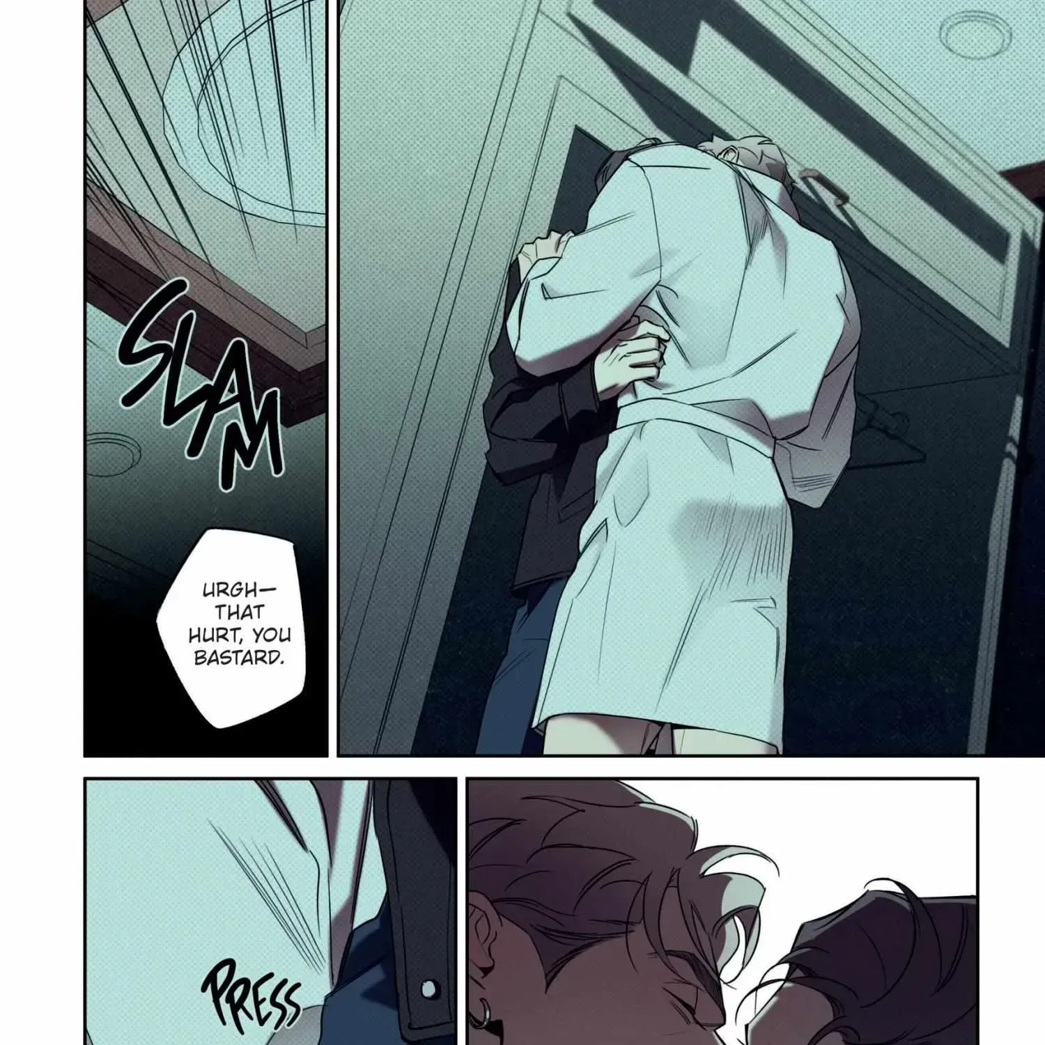 Wet Sand Chapter 1.4 page 255 - 