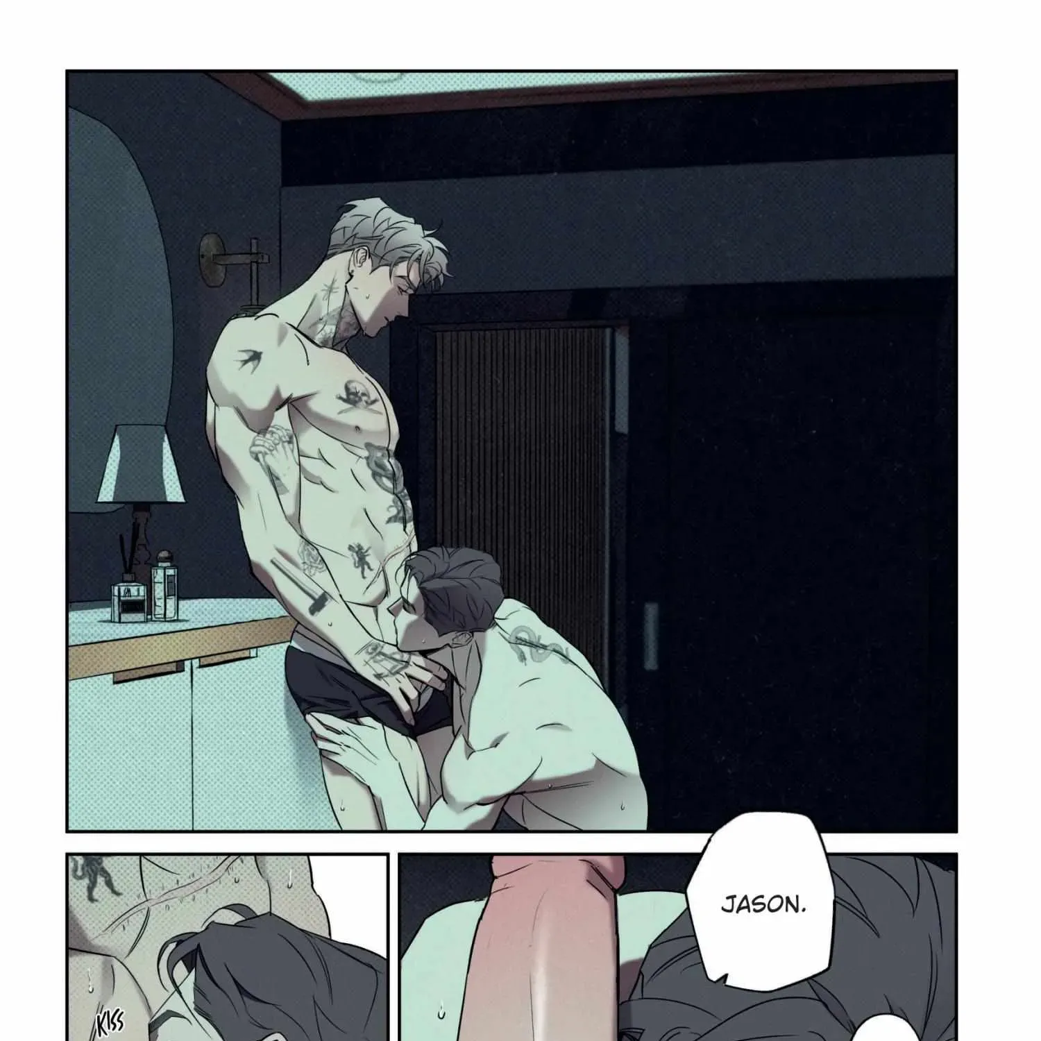 Wet Sand Chapter 1.4 page 265 - 