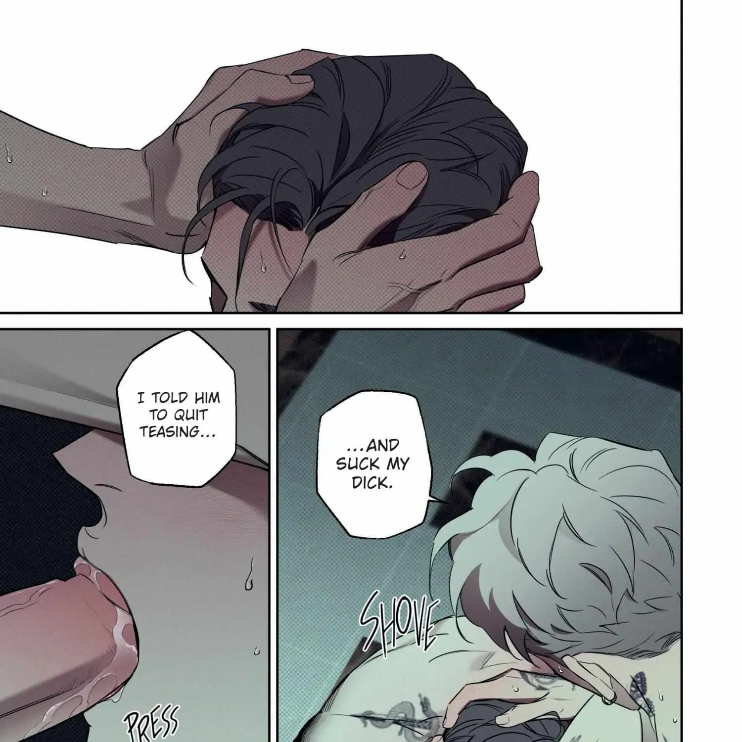 Wet Sand Chapter 1.4 page 269 - 