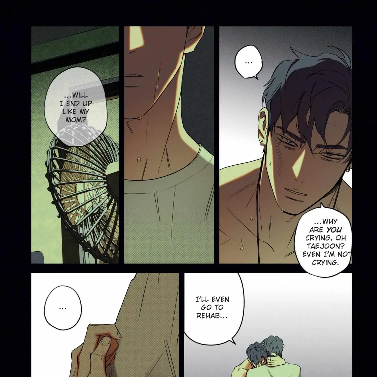Wet Sand Chapter 1.4 page 295 - 