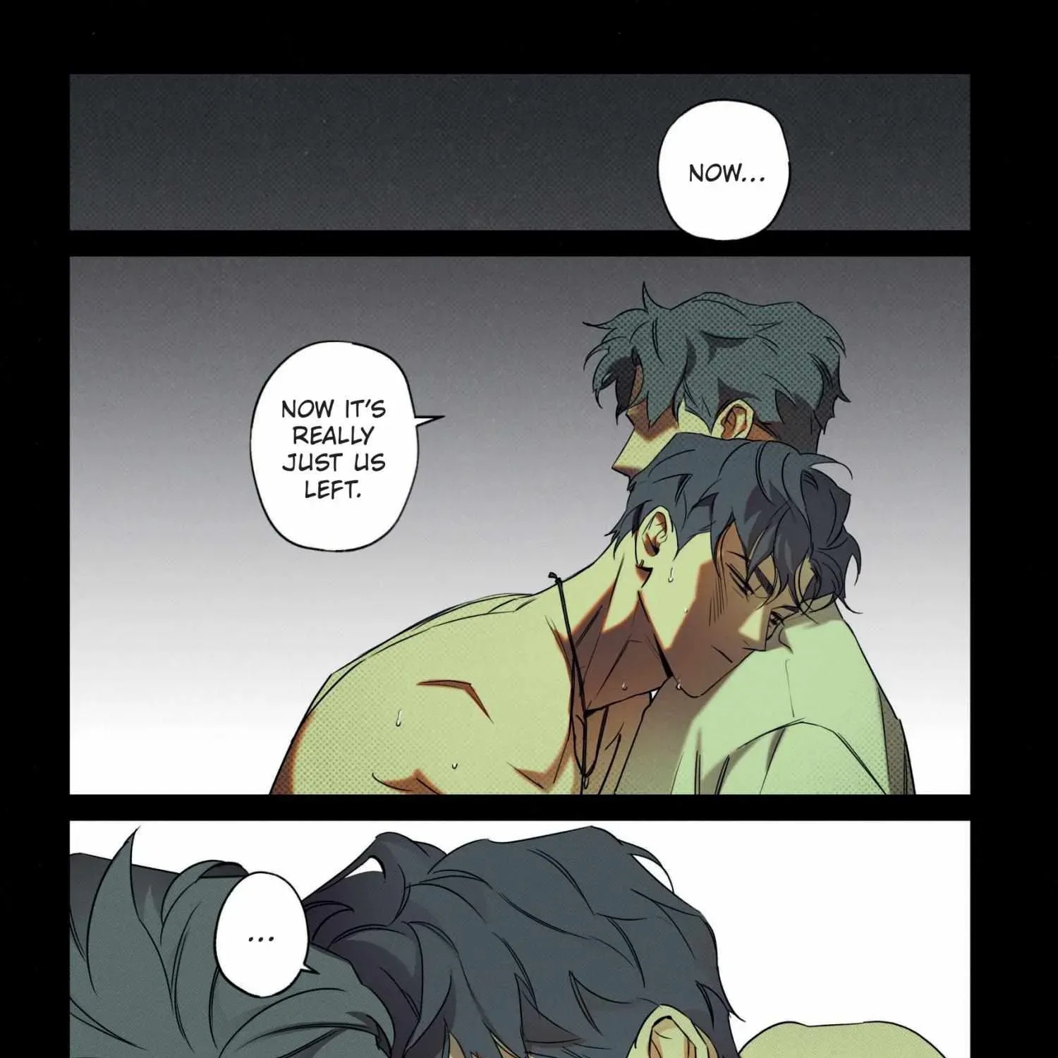 Wet Sand Chapter 1.4 page 297 - 