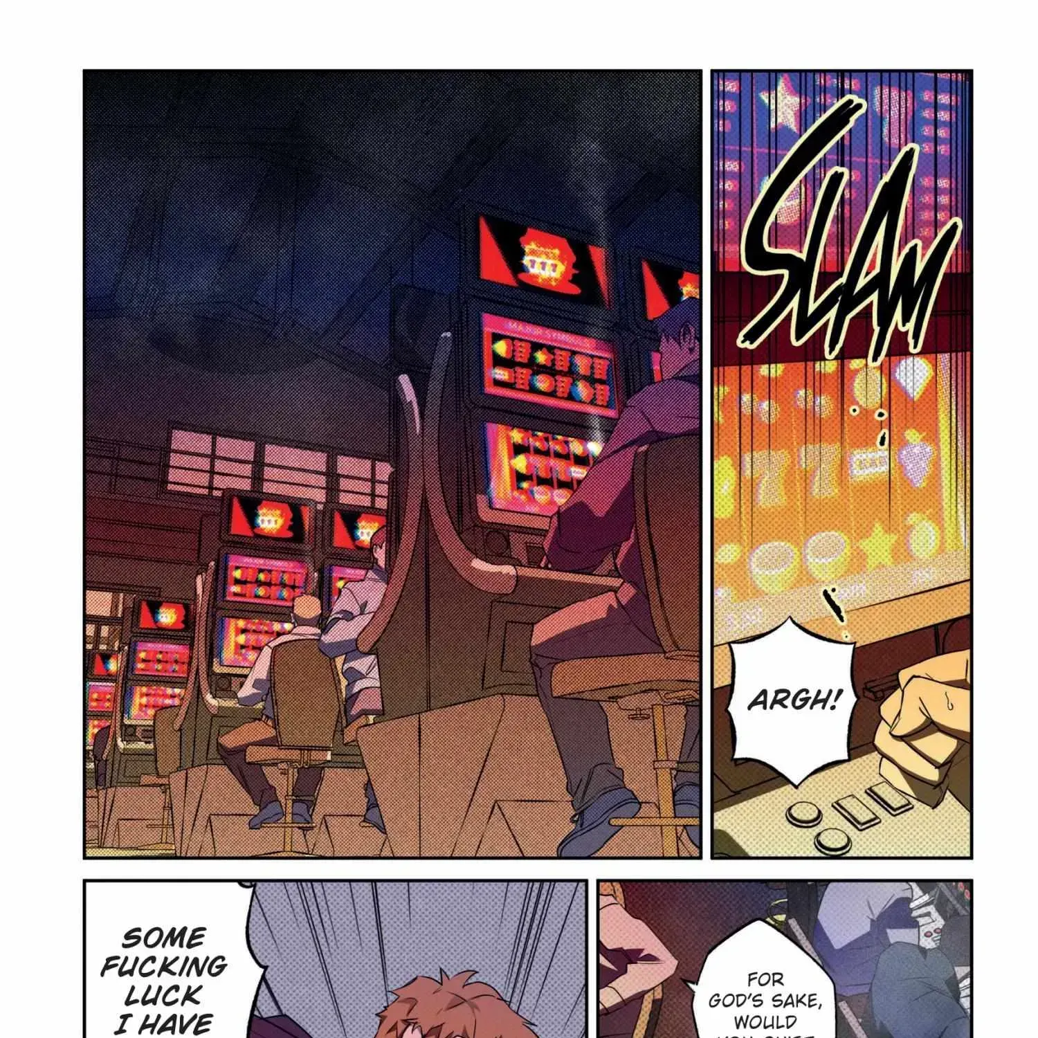 Wet Sand Chapter 1.4 page 307 - 