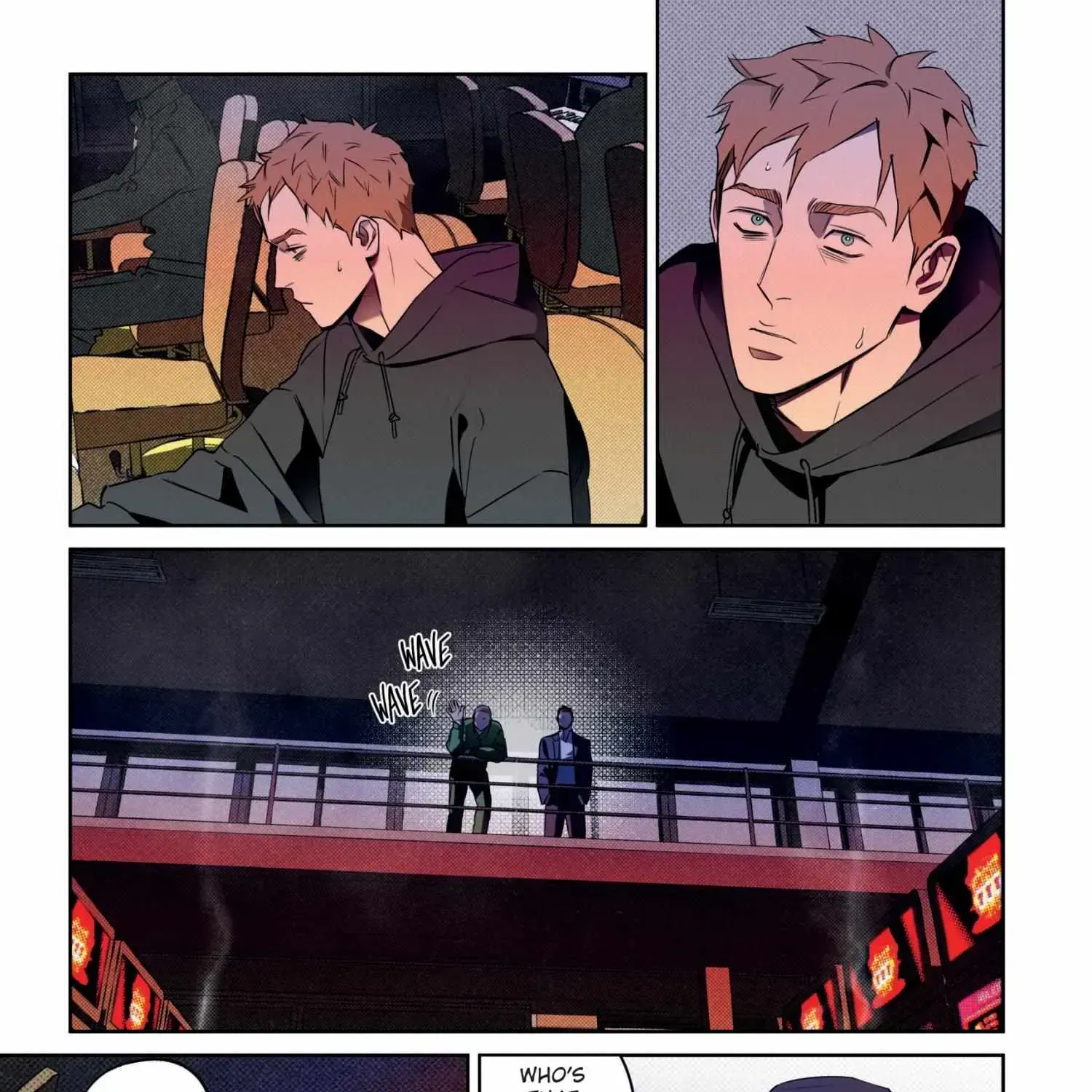 Wet Sand Chapter 1.4 page 309 - 