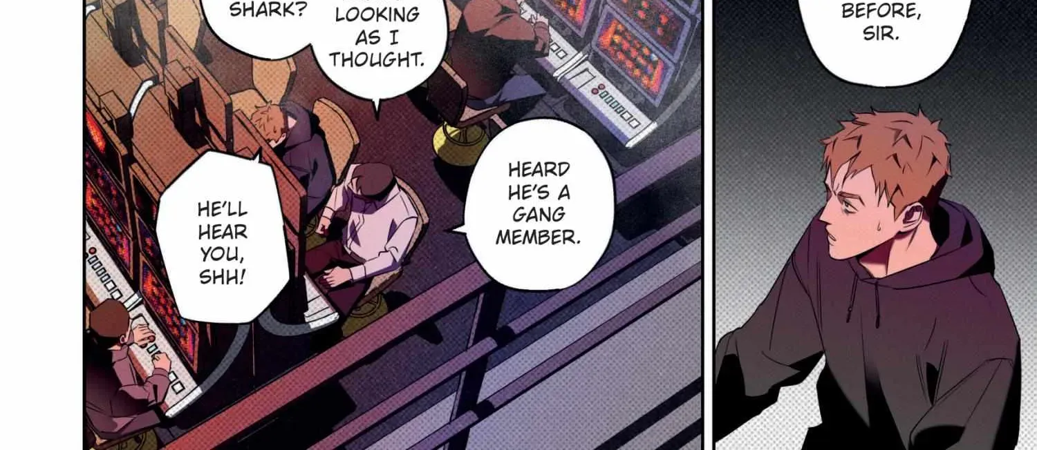 Wet Sand Chapter 1.4 page 312 - 