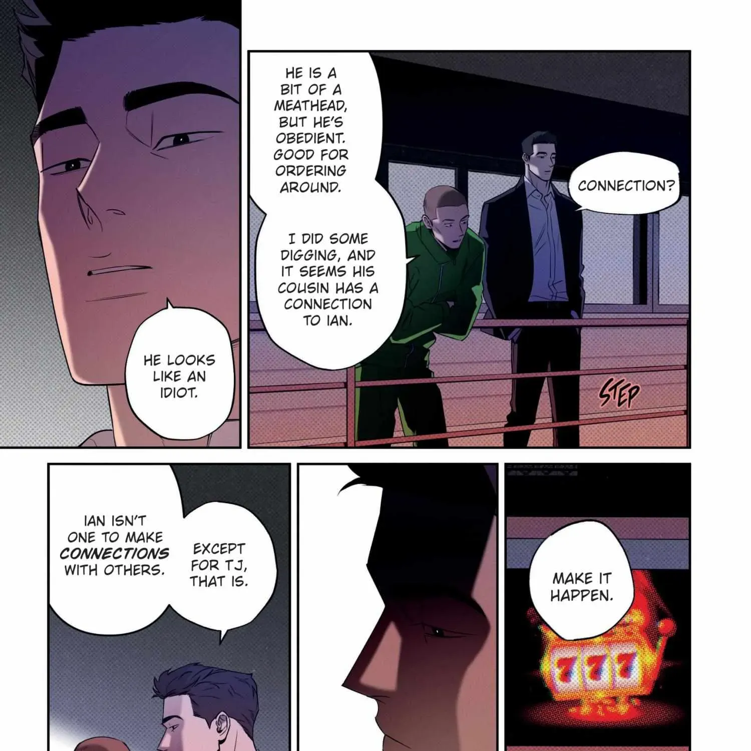 Wet Sand Chapter 1.4 page 313 - 