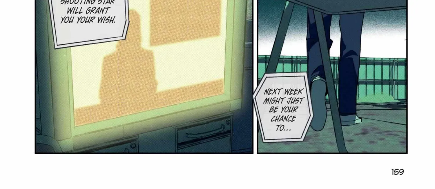 Wet Sand Chapter 1.4 page 320 - 