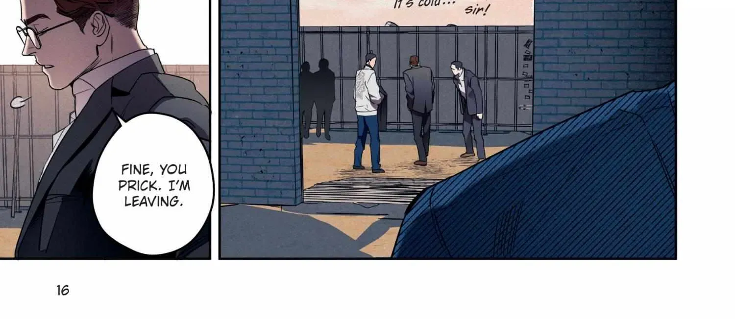 Wet Sand Chapter 1.4 page 34 - 