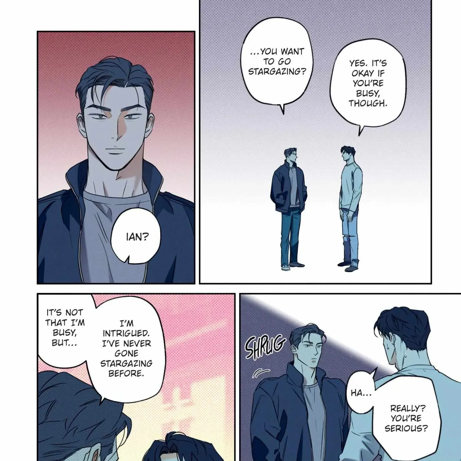 Wet Sand Chapter 1.4 page 331 - 