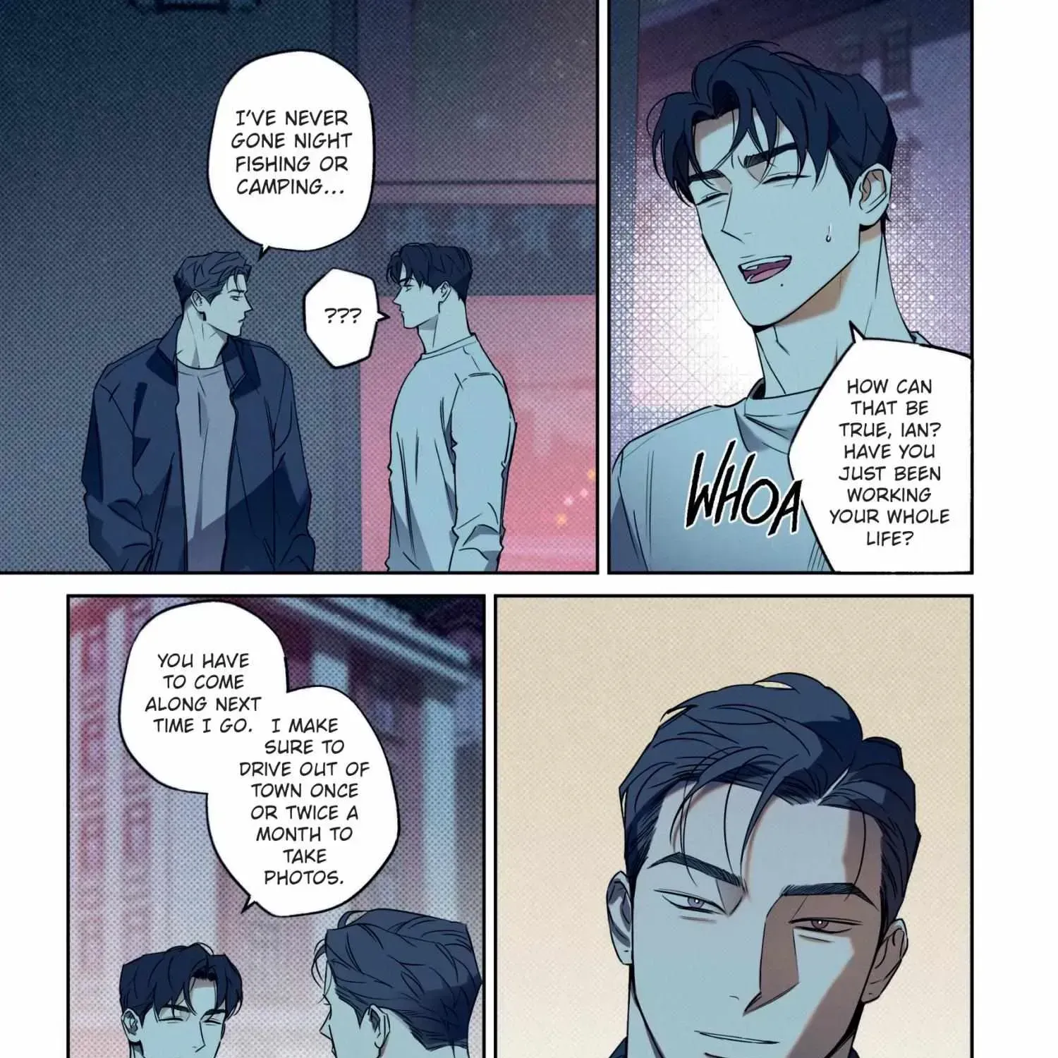 Wet Sand Chapter 1.4 page 333 - 