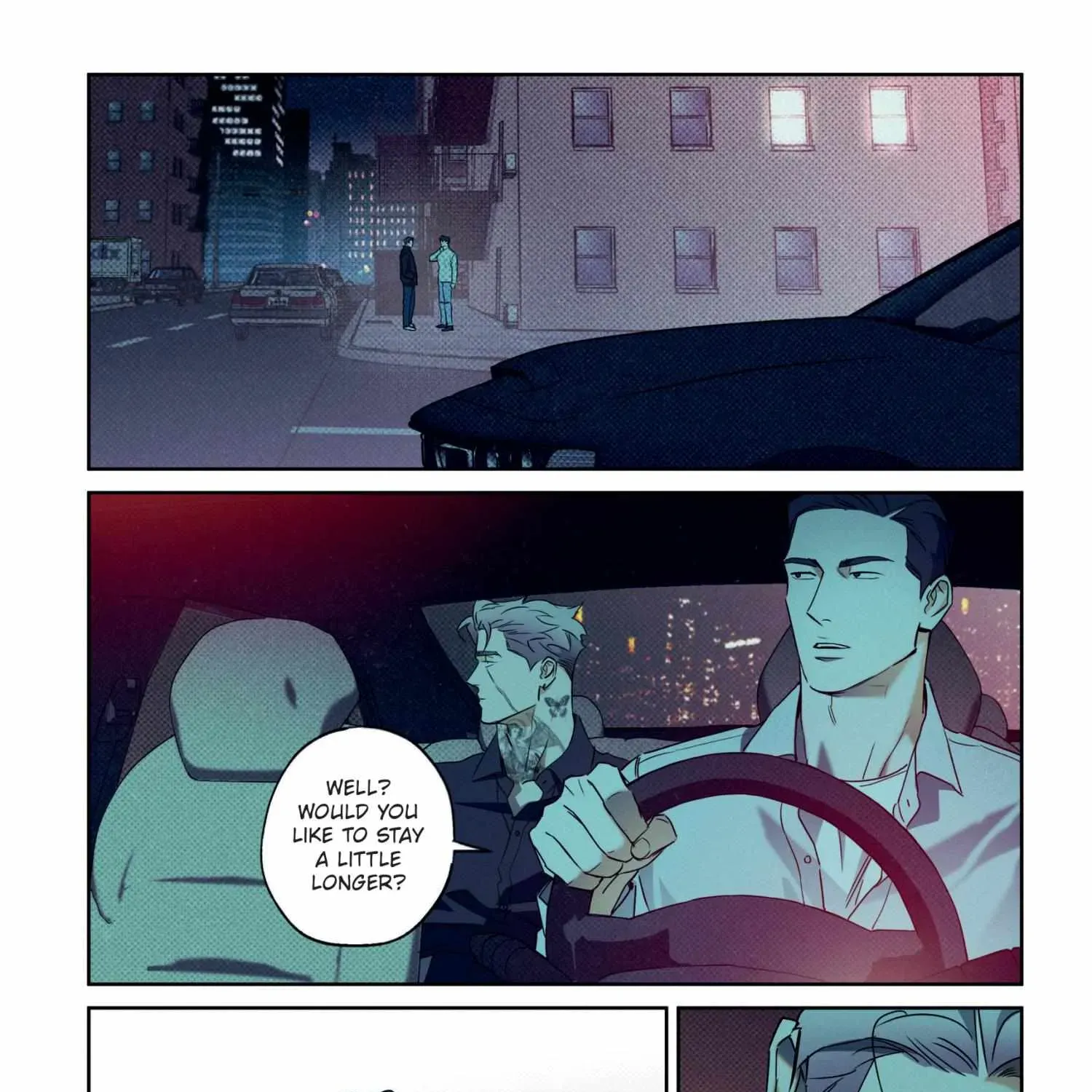 Wet Sand Chapter 1.4 page 335 - 