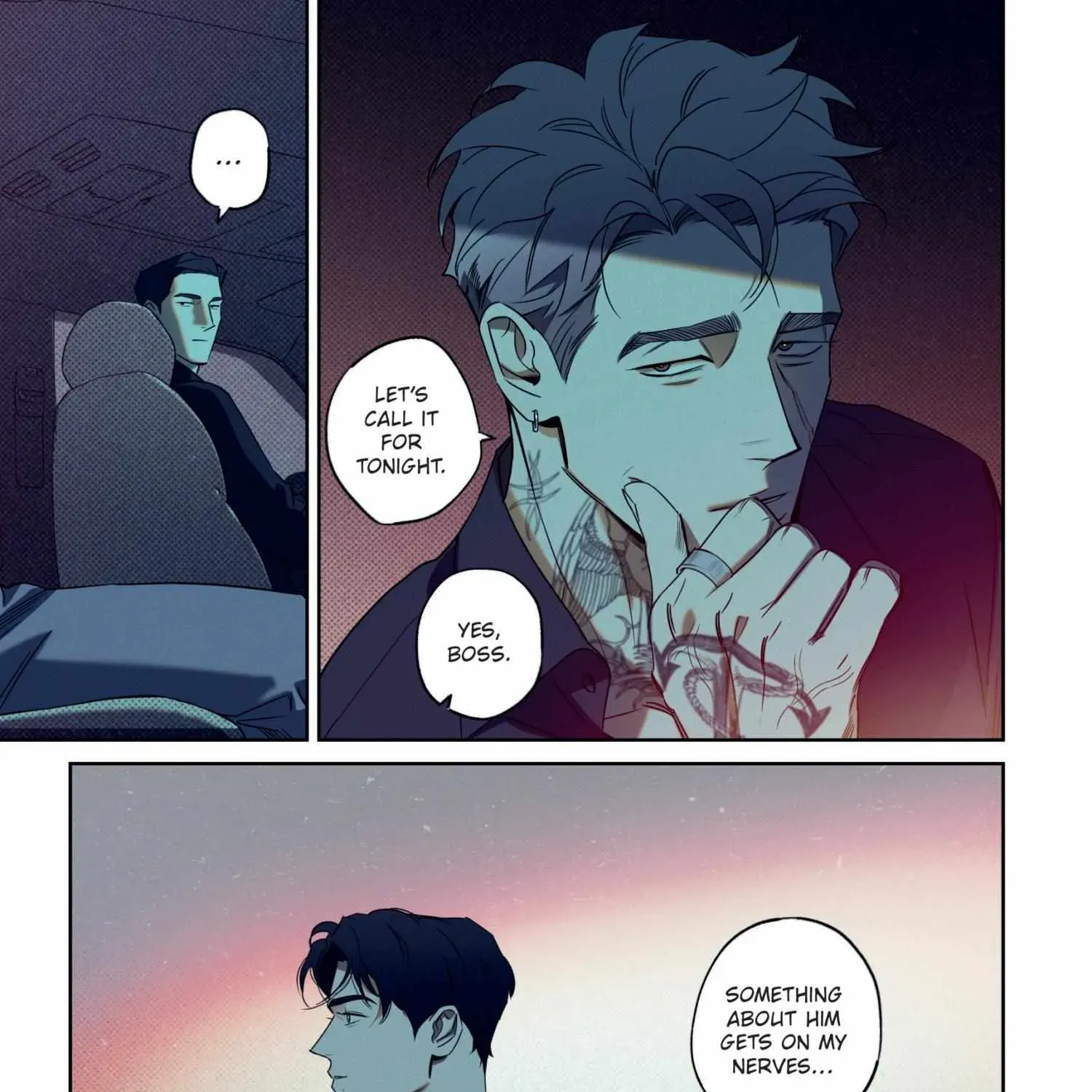 Wet Sand Chapter 1.4 page 337 - 
