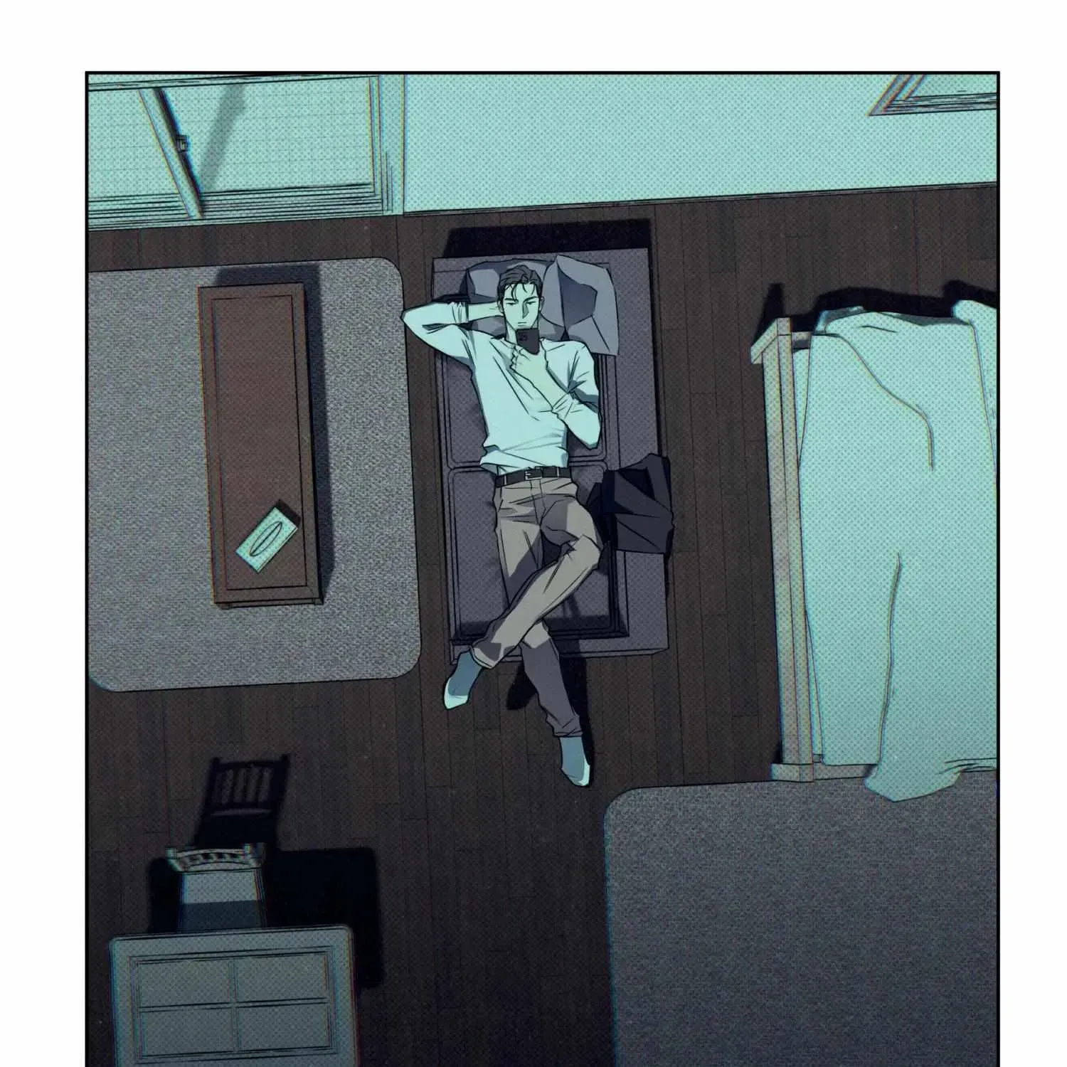 Wet Sand Chapter 1.4 page 363 - 