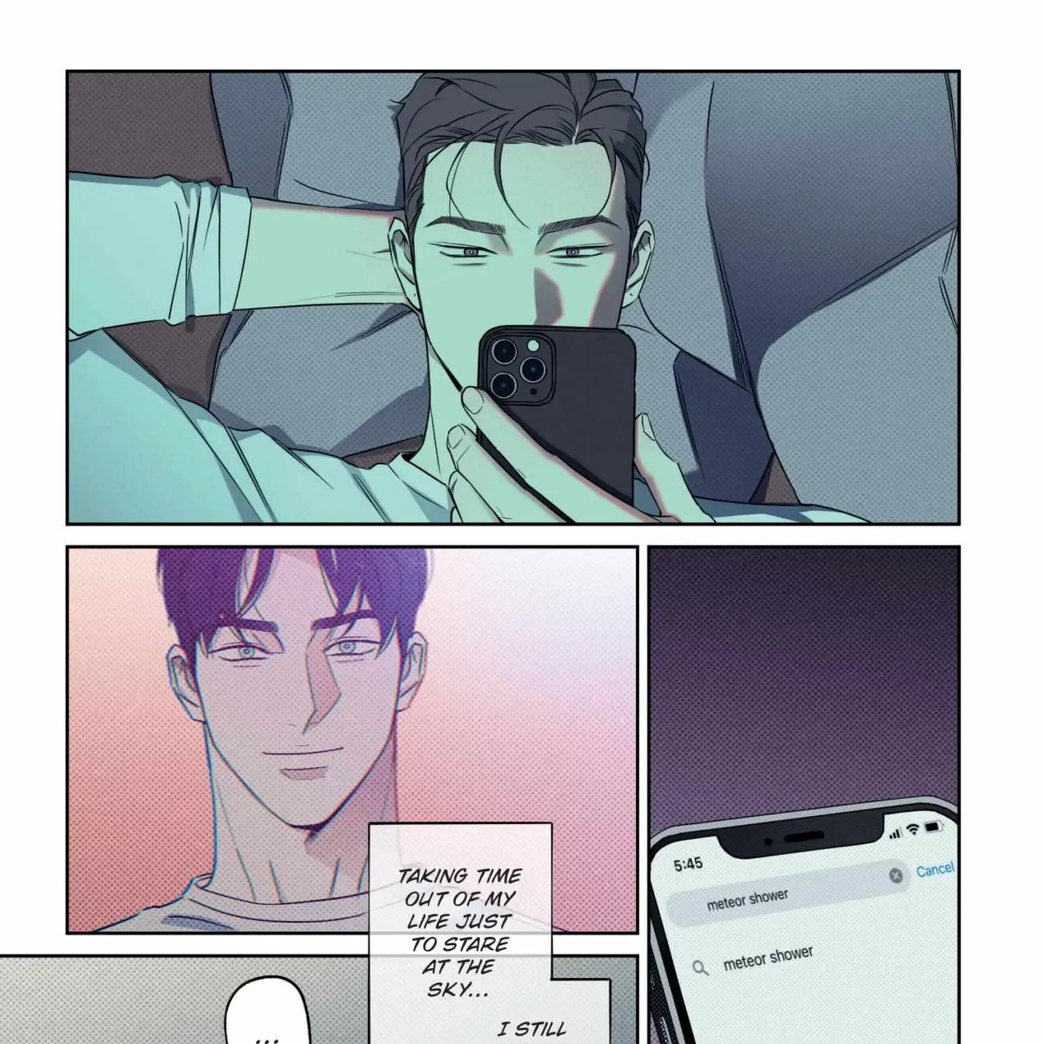 Wet Sand Chapter 1.4 page 365 - 