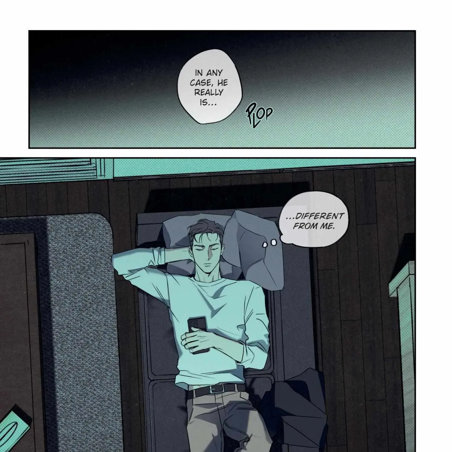 Wet Sand Chapter 1.4 page 369 - 